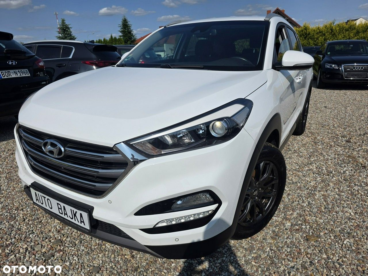 Hyundai Tucson - 9