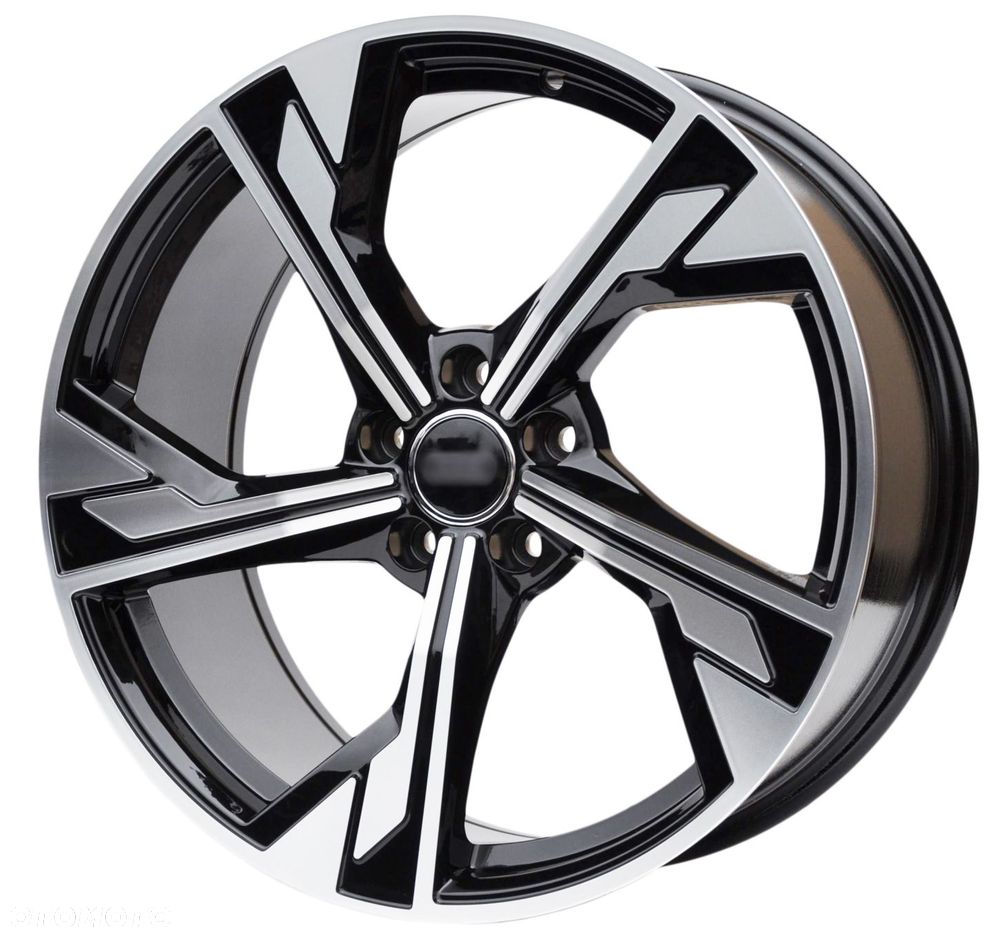 5419 MB FELGI 17 5x112 AUDI A3 A4 A6 Q3 Q5 VW GOLF - 1