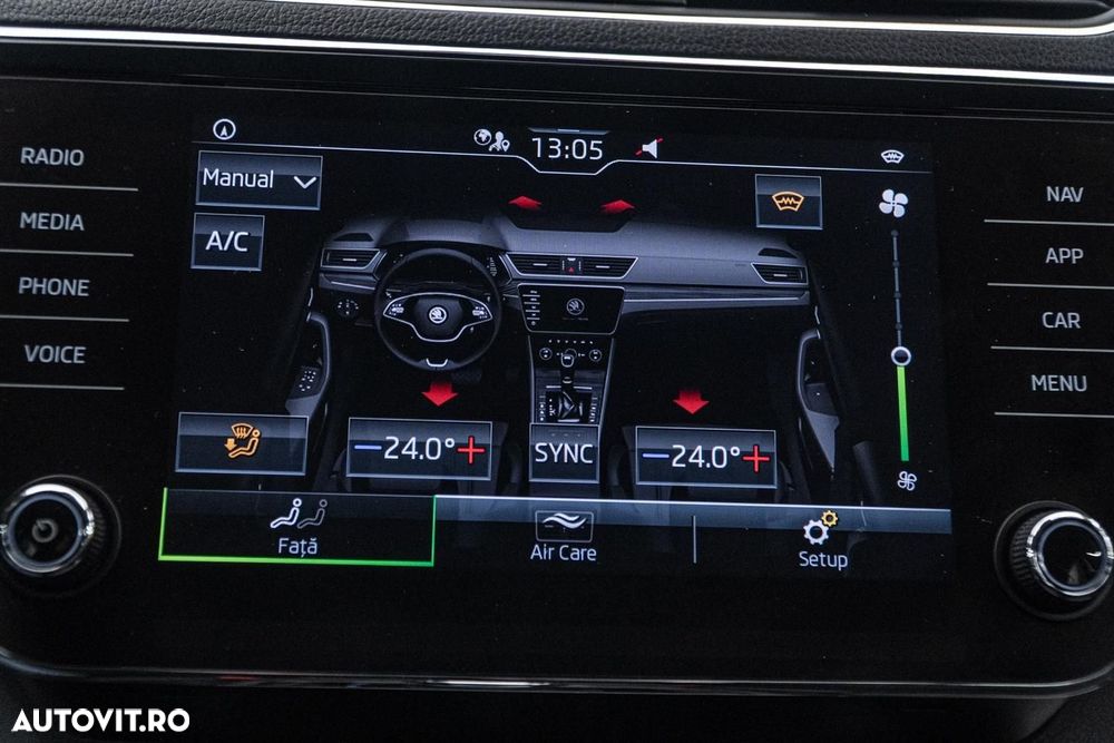 Skoda Superb 2.0 TDI DSG Style - 35