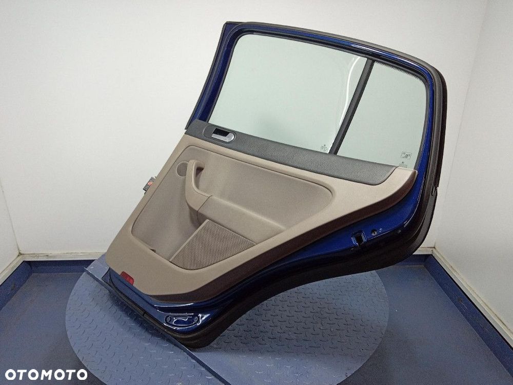 VW GOLF PLUS DRZWI TYŁ PRAWE TYLNE LD5Q - 10