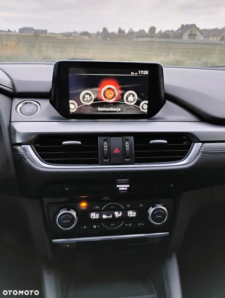 Mazda 6 Kombi SKYACTIV-D 150 i-ELOOP Nakama - 31