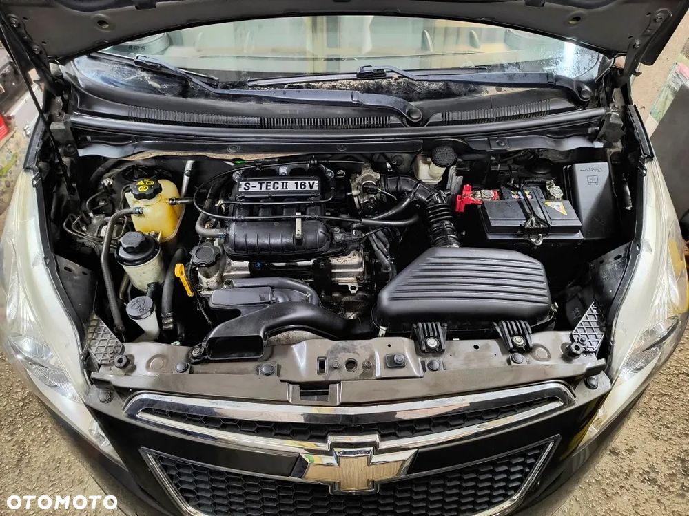 Chevrolet Spark 1.2 LT+ - 22