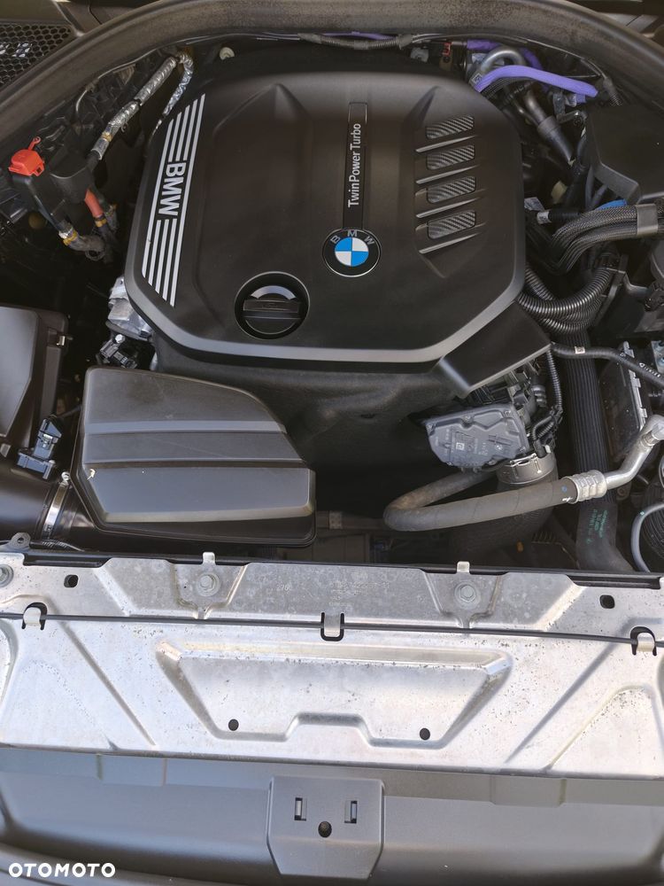 BMW Seria 3 320d xDrive MHEV M Sport sport - 37