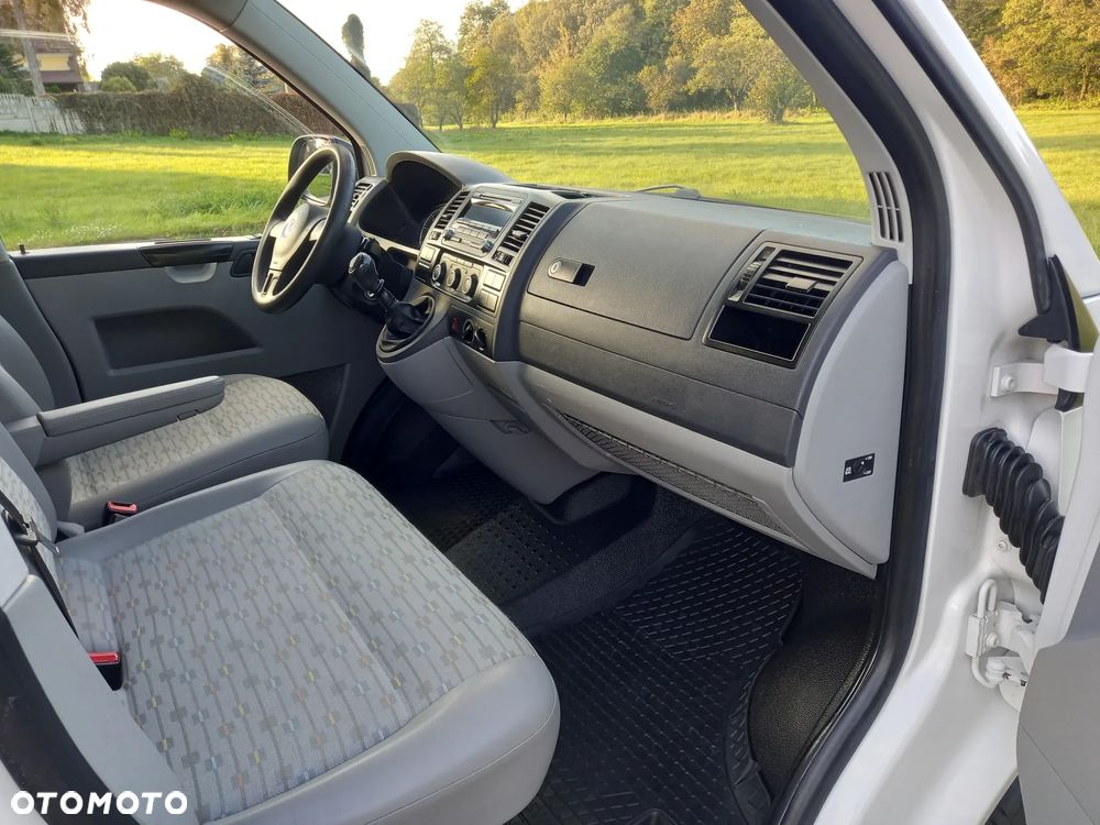 Volkswagen TRANSPORTER - 13