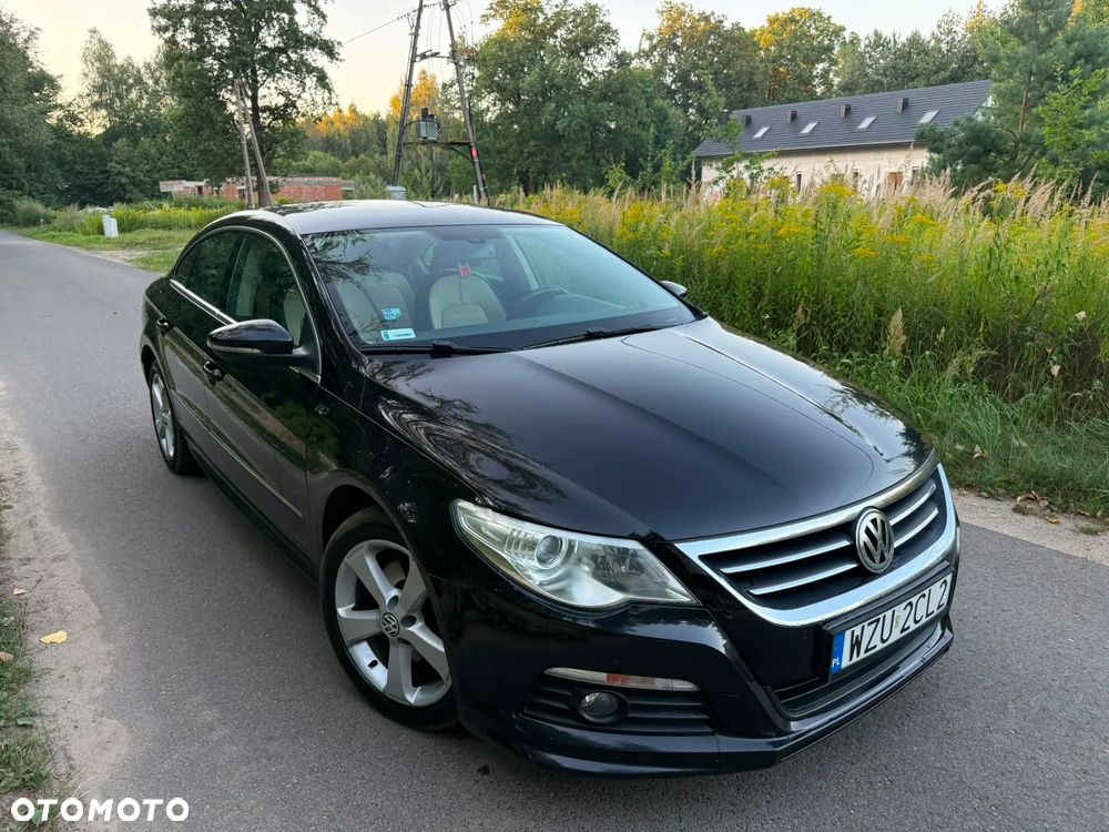 Volkswagen Passat CC 2.0 TDI DPF 4Mot DSG - 2
