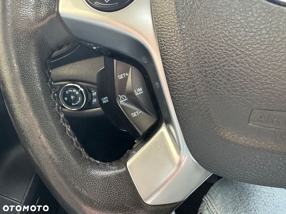 Ford Tourneo Connect 1.5 EcoBlue Active PowerShift - 25