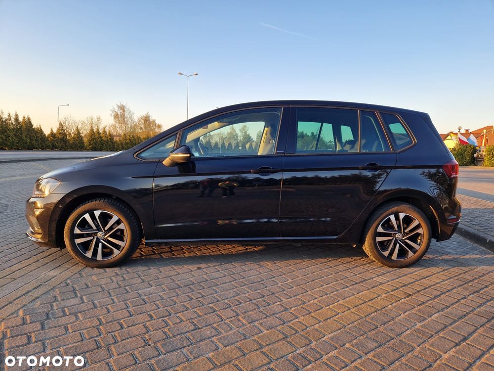 Volkswagen Golf Sportsvan SV 1.5 TSI ACT IQ Drive DSG - 8