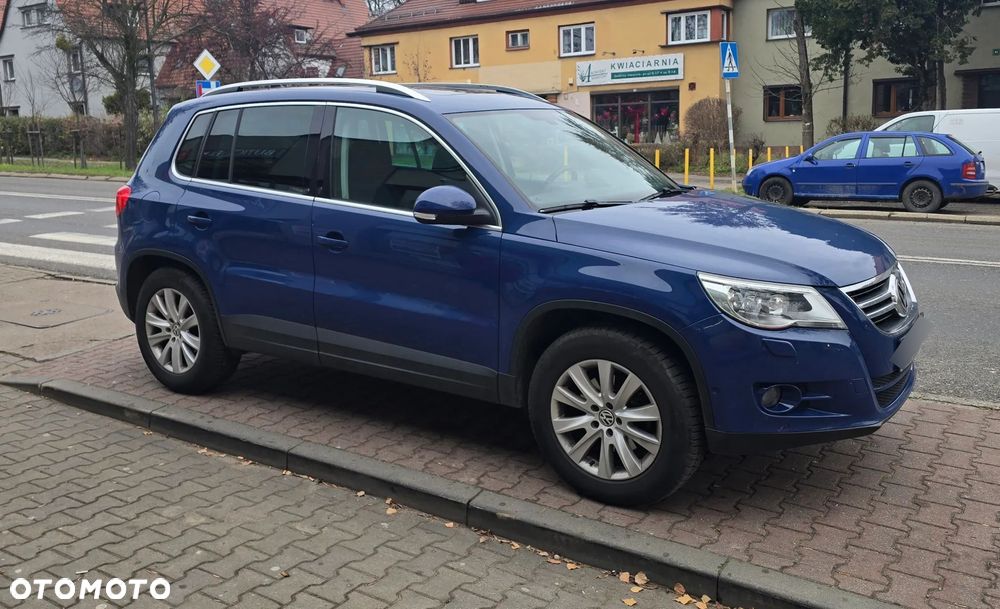 Volkswagen Tiguan 2.0 TDI 4Mot Sport Tiptr - 2