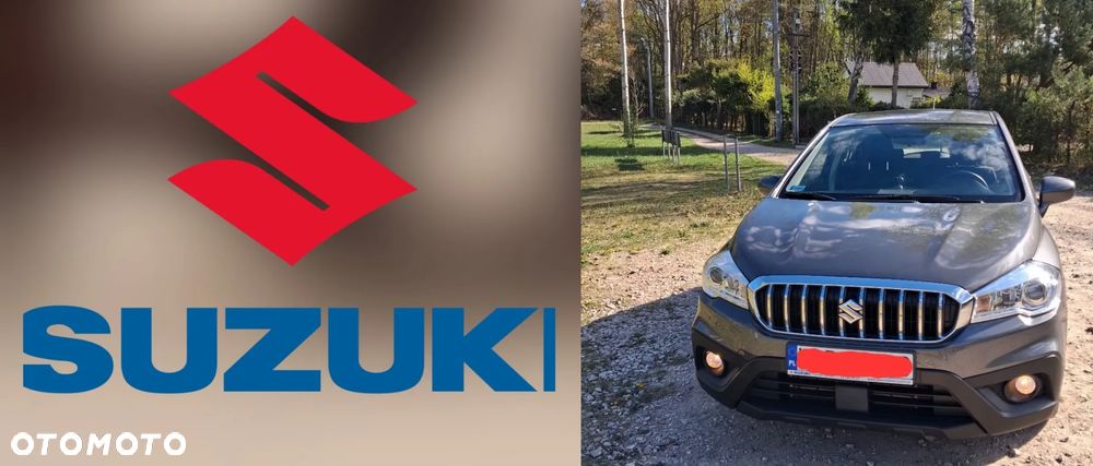 Suzuki SX4 S-Cross - 16