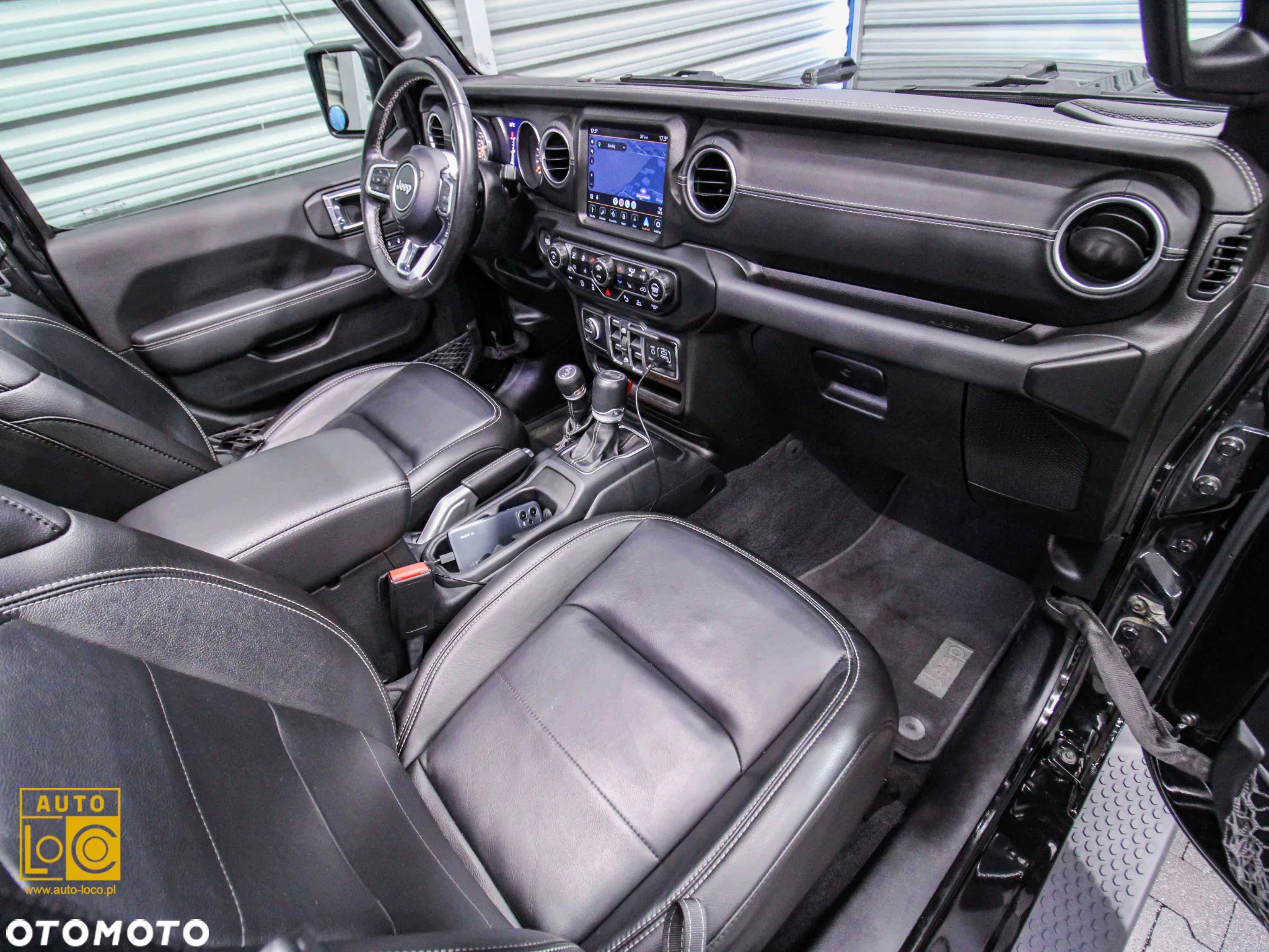 Jeep Wrangler Unlimited 2.0 T-GDI Softtop AWD Automatik Sahara - 9