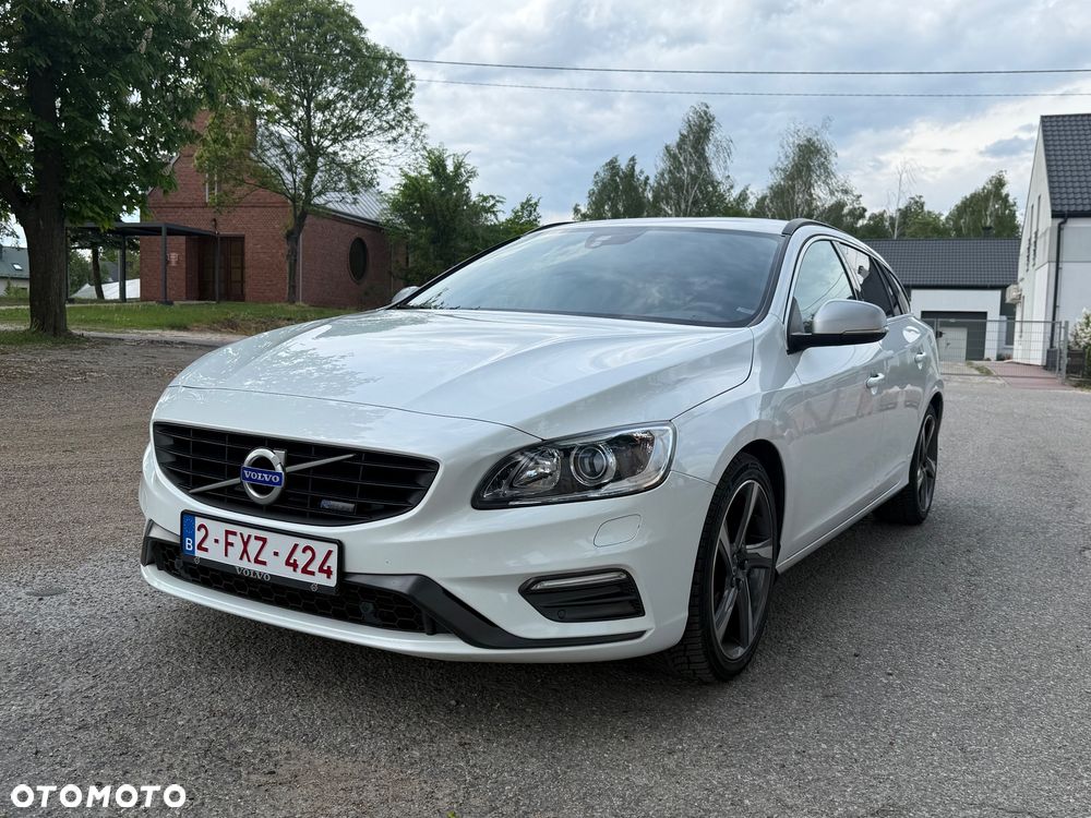Volvo V60 D4 Drive-E R-Design Summum - 7
