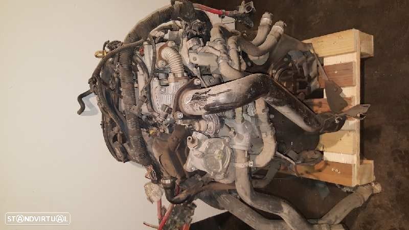 MOTOR COMPLETO FIAT STILO - 1