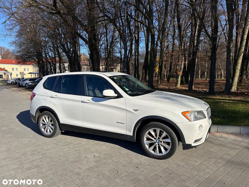BMW X3 xDrive28i - 2