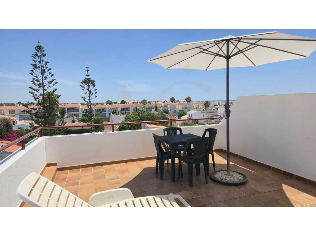 Apartamento Duplex T2, com Terraços e acesso a Piscinas, em Cabanas... - Grande imagem: 4/21