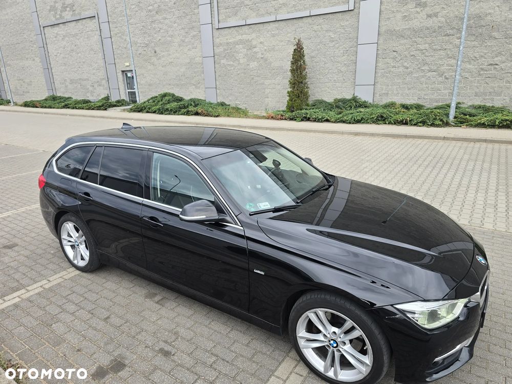 BMW Seria 3 320d Luxury Line - 5