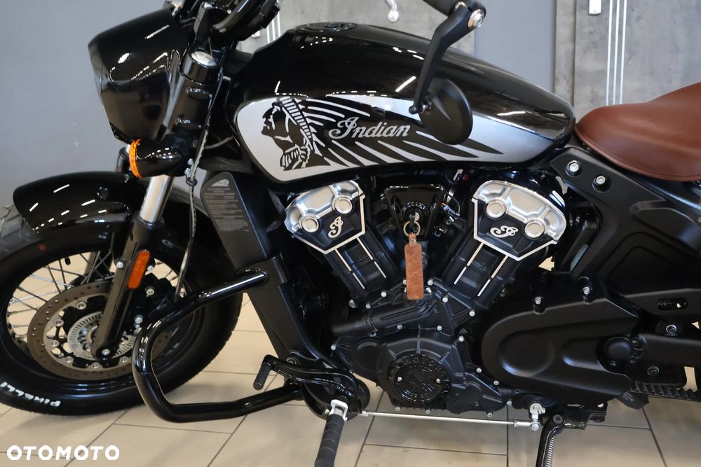 Indian Scout - 28