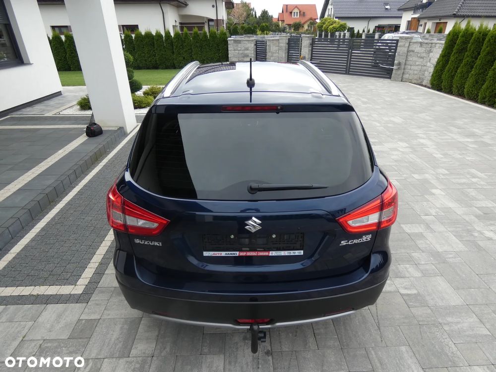 Suzuki SX4 S-Cross 1.4 T Premium - 10