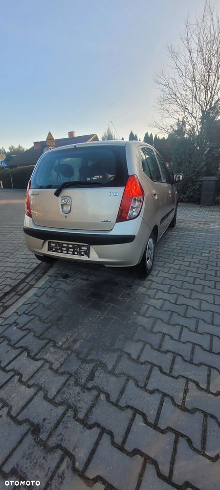 Hyundai i10 1.2 Classic - 6