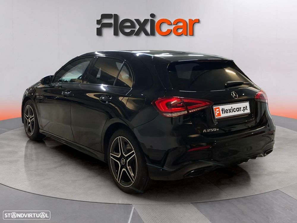 Mercedes-Benz A 250 - 5
