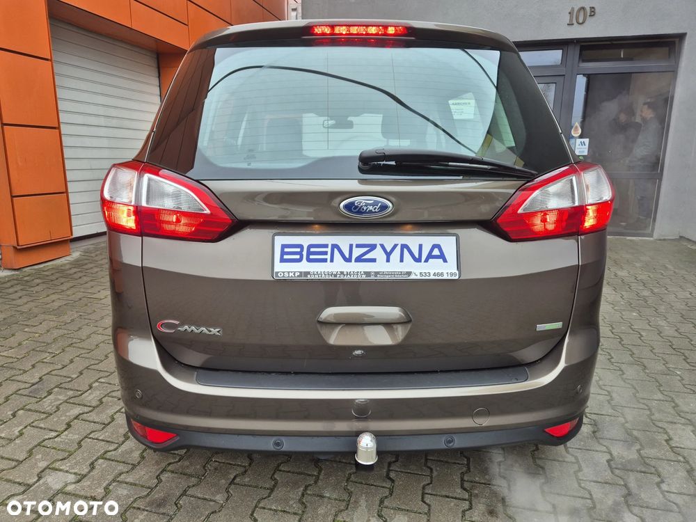 Ford Grand C-MAX 1.5 EcoBoost Start-Stopp-System Titanium - 7