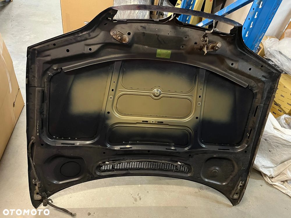 MASKA POKRYWA SILNIKA BMW 3 E46 LIFT 2001- SEDAN KOMBI - 6