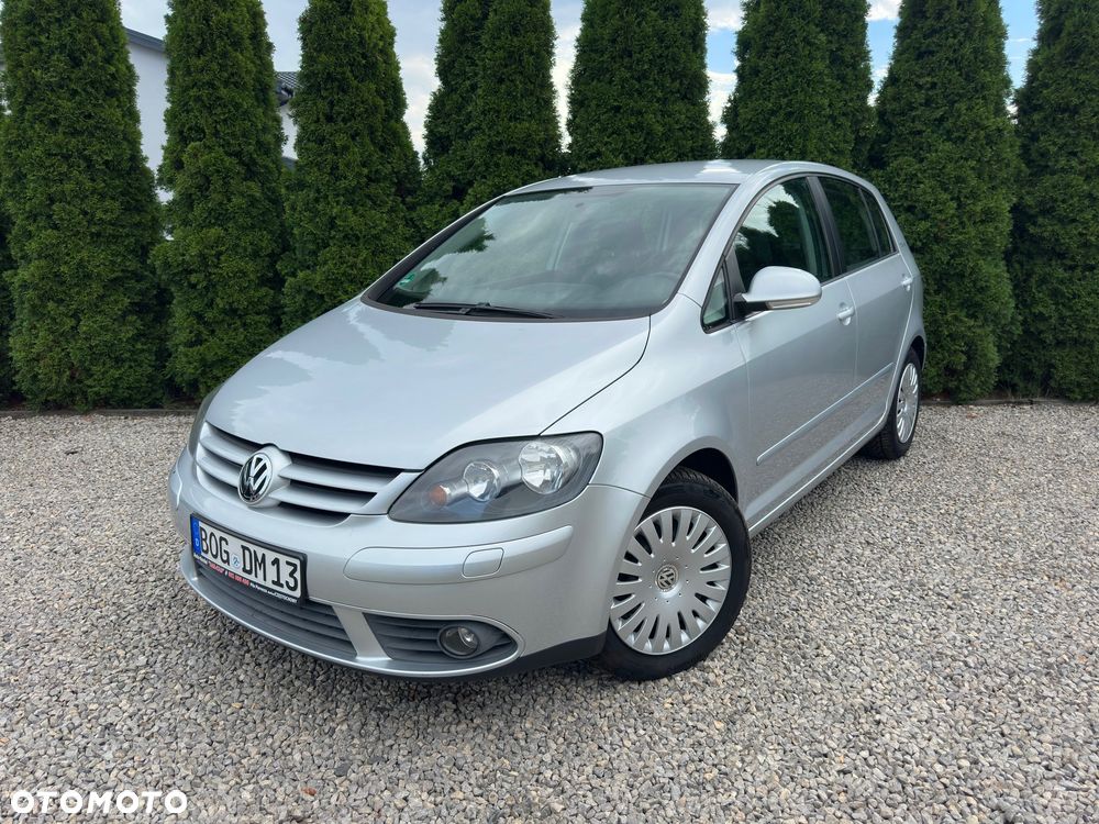 Volkswagen Golf Plus 1.6 Tour - 1