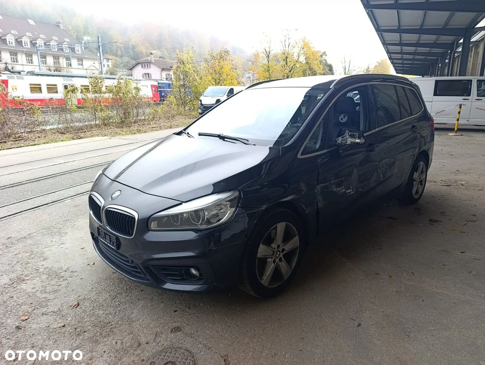 BMW Seria 2 220d Sport-Aut Luxury Line - 3