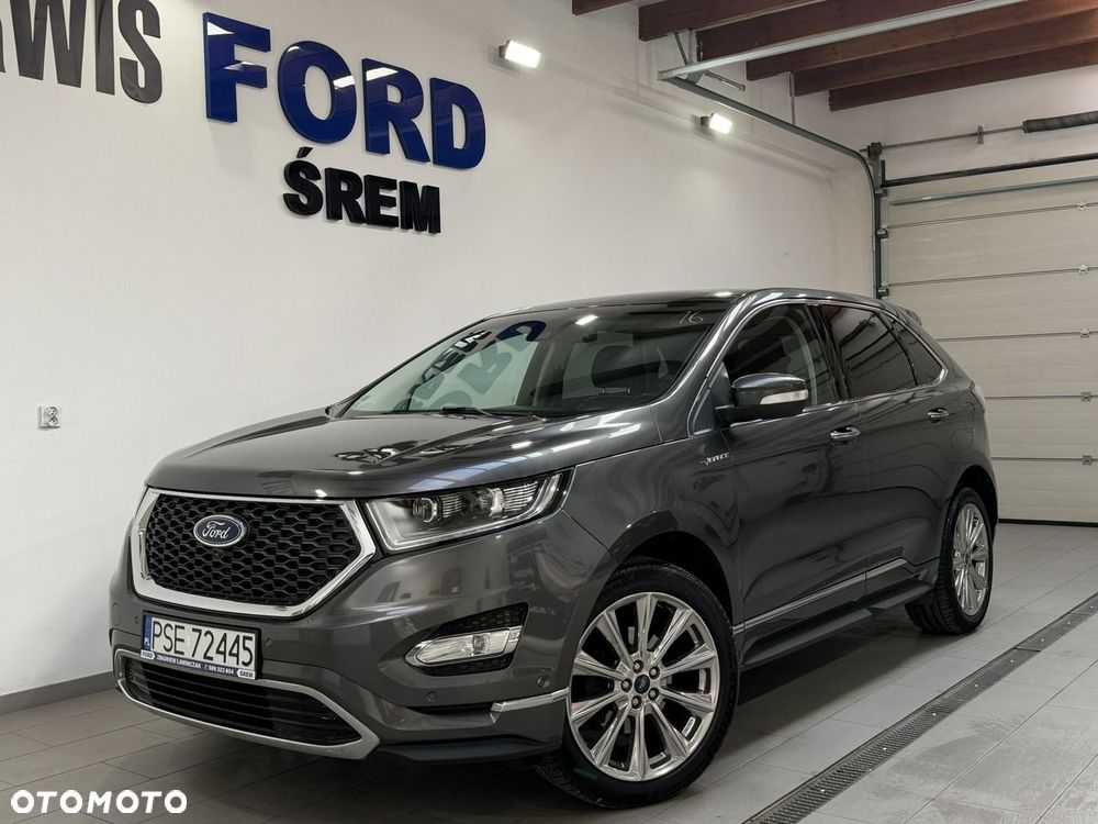 Ford Edge 2.0 TDCi Bi-Turbo 4x4 Vignale - 12