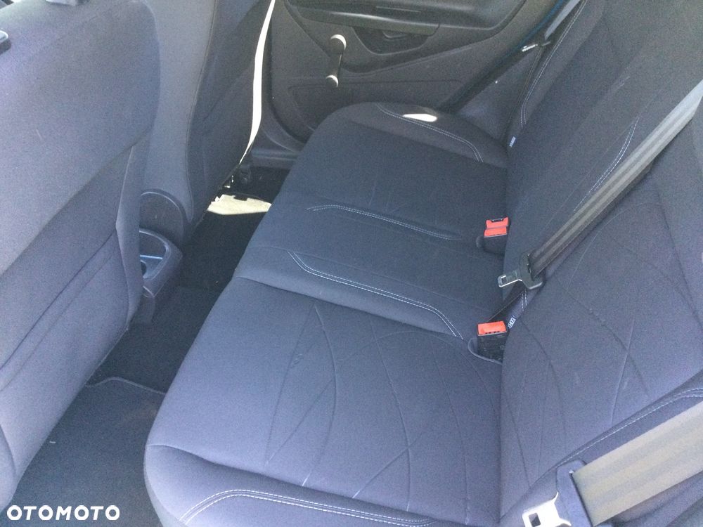 Ford Fiesta 1.0 EcoBoost Trend - 17