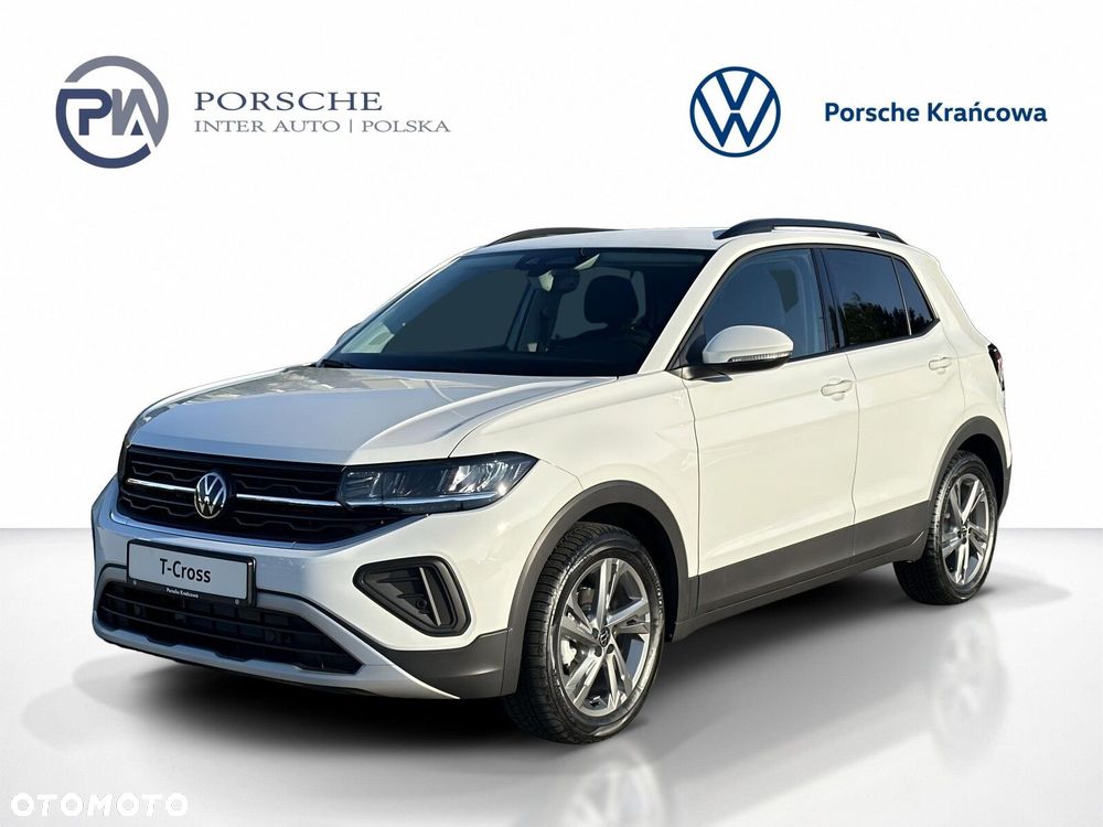 Volkswagen T-Cross 1.0 TSI Life Plus DSG - 5