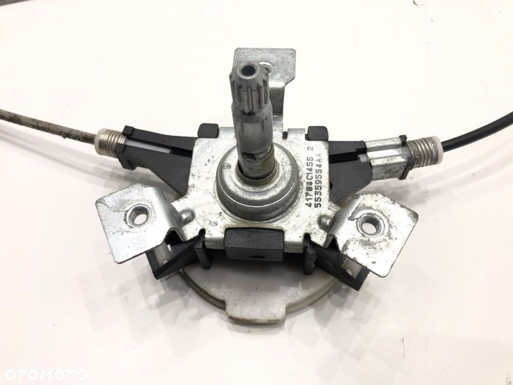 PODNOŚNIK SZYBY PRAWY PRZÓD  DODGE DAKOTA 2003 - 2022 3.7 157 kW [213 KM] benzyna 2003 - 2022 - 2