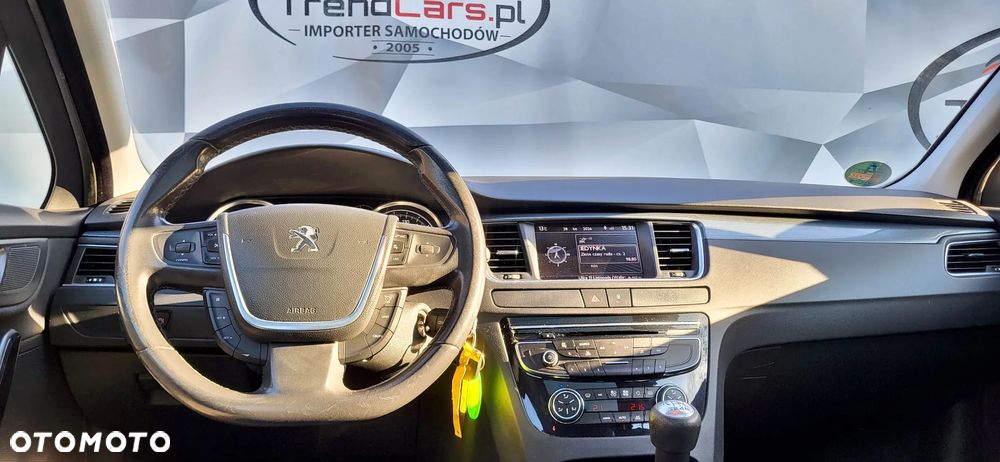 Peugeot 508 HDi FAP 140 Allure - 21