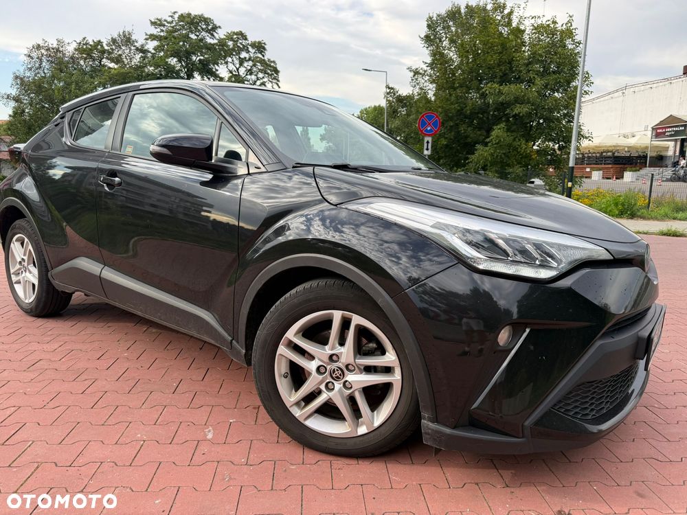 Toyota C-HR 1.8 Hybrid GPF Comfort - 3