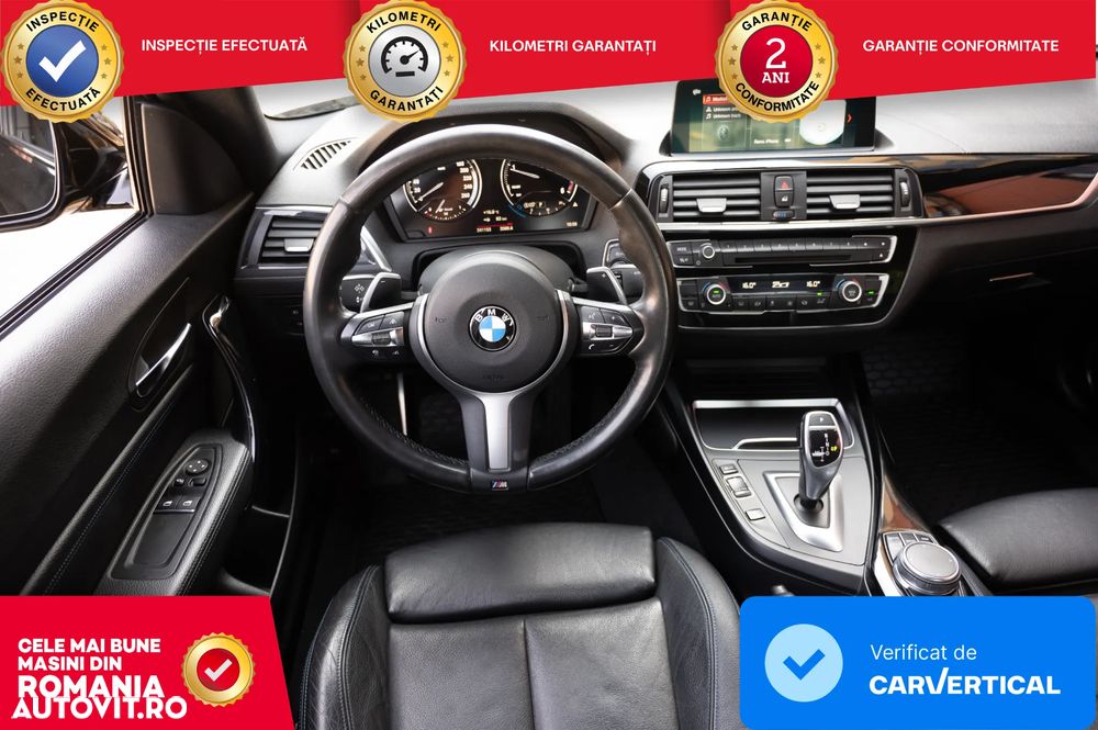 BMW Seria 2 220d xDrive AT M Sport - 19