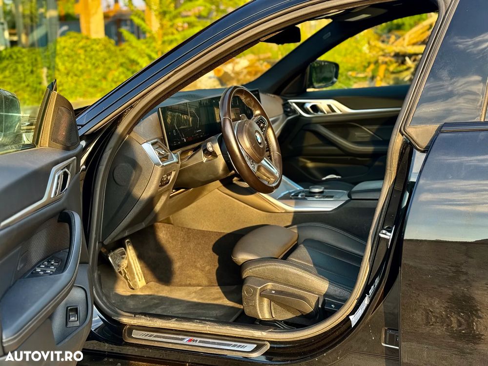 BMW Seria 4 430i Gran Coupe M Sport - 9