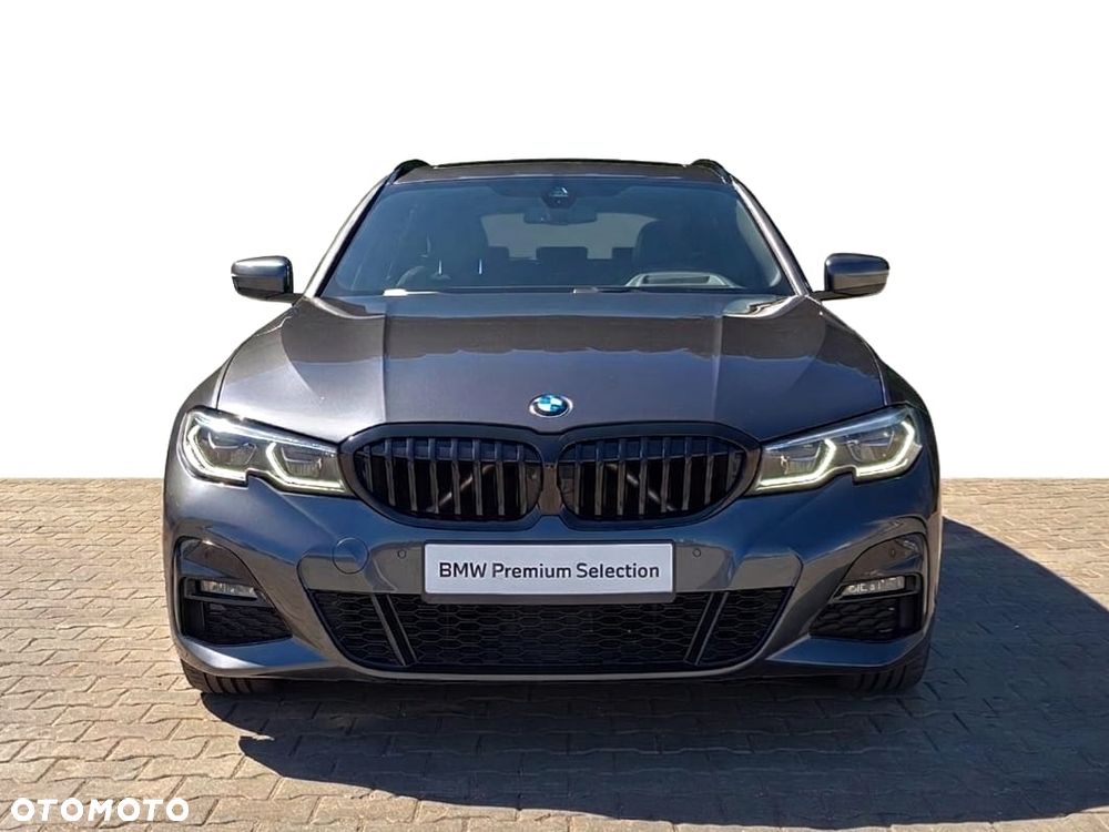 BMW Seria 3 330e xDrive M Sport sport - 2