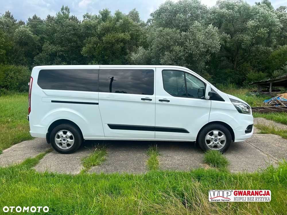Ford Transit Custom - 2
