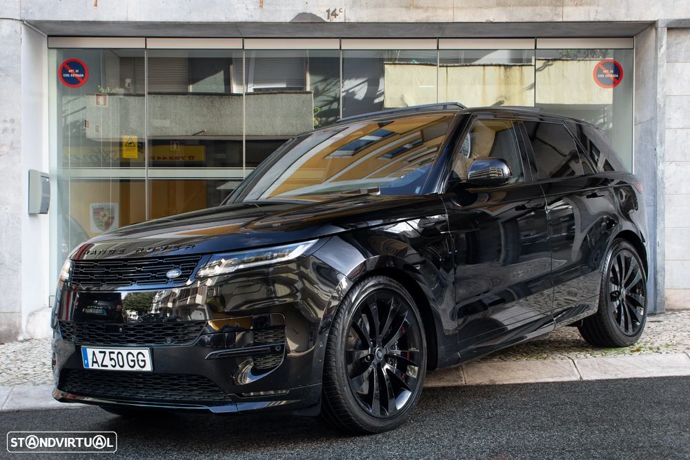 Land Rover Range Rover Sport 3.0 P510e Autobiography - 1