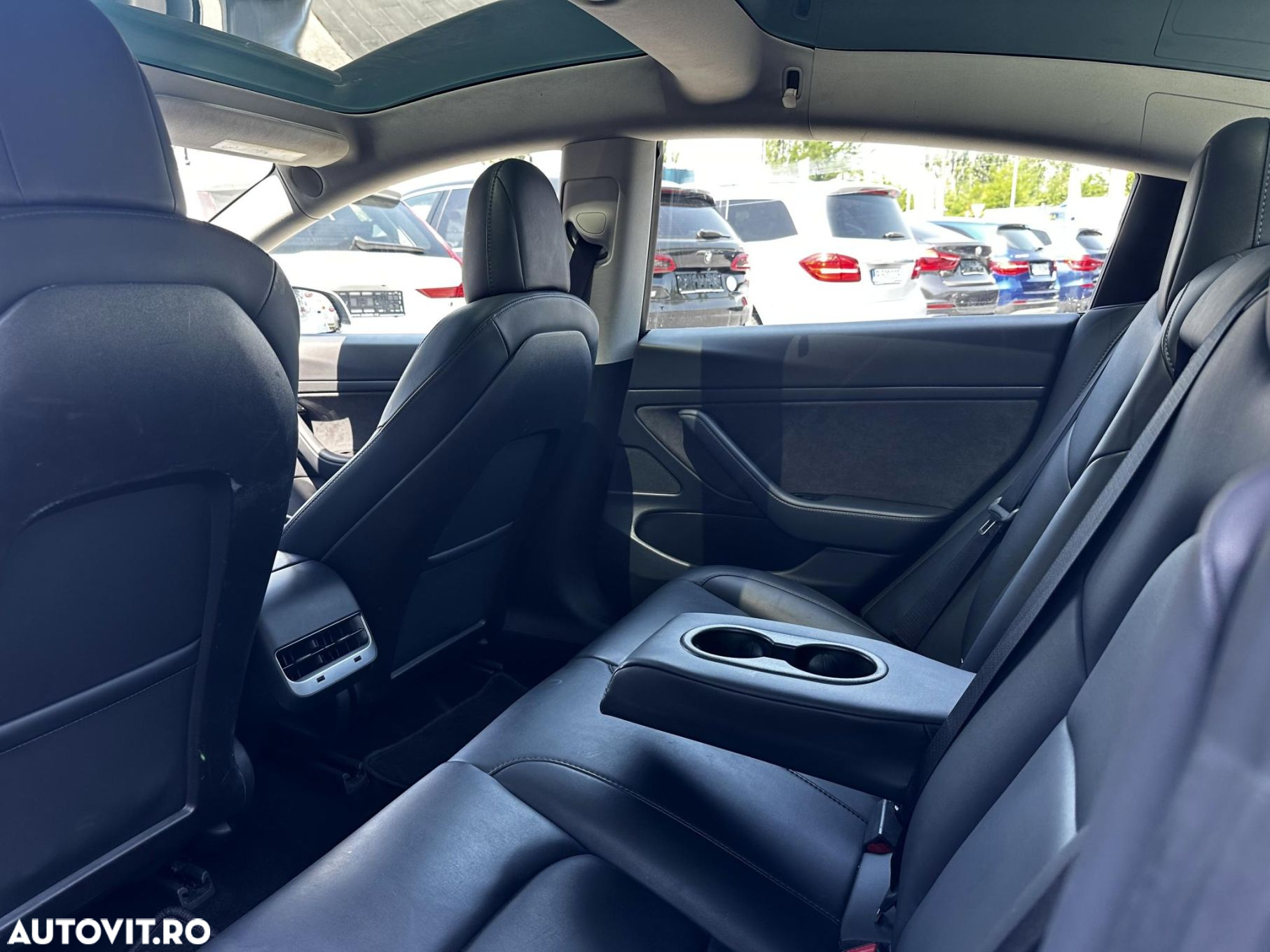 Tesla Model 3 Standard Reichweite Plus Hinterradantrieb - 31