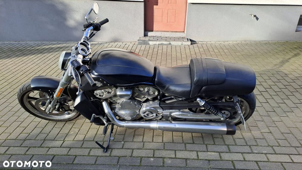 Harley-Davidson V-Rod Muscle - 2