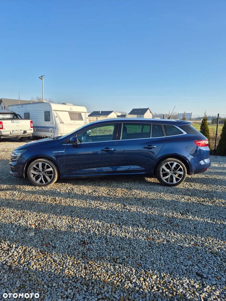 Renault Megane 1.2 Energy TCe Intens EDC - 11