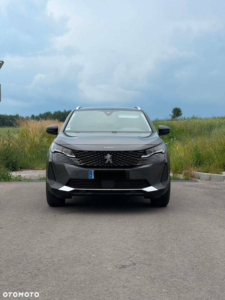 Peugeot 3008 1.6 PureTech Hybrid PHEV Road Trip S&S EAT8 - 4