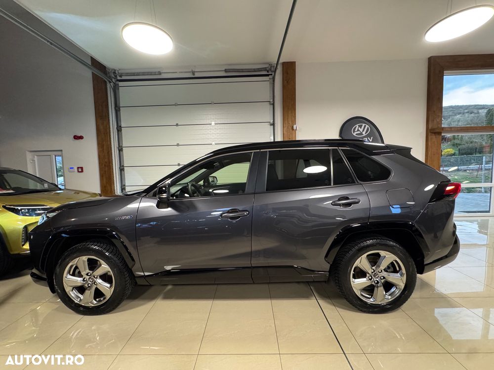 Toyota RAV4 2.5 VVT-iE 4x4 Dynamic - 7