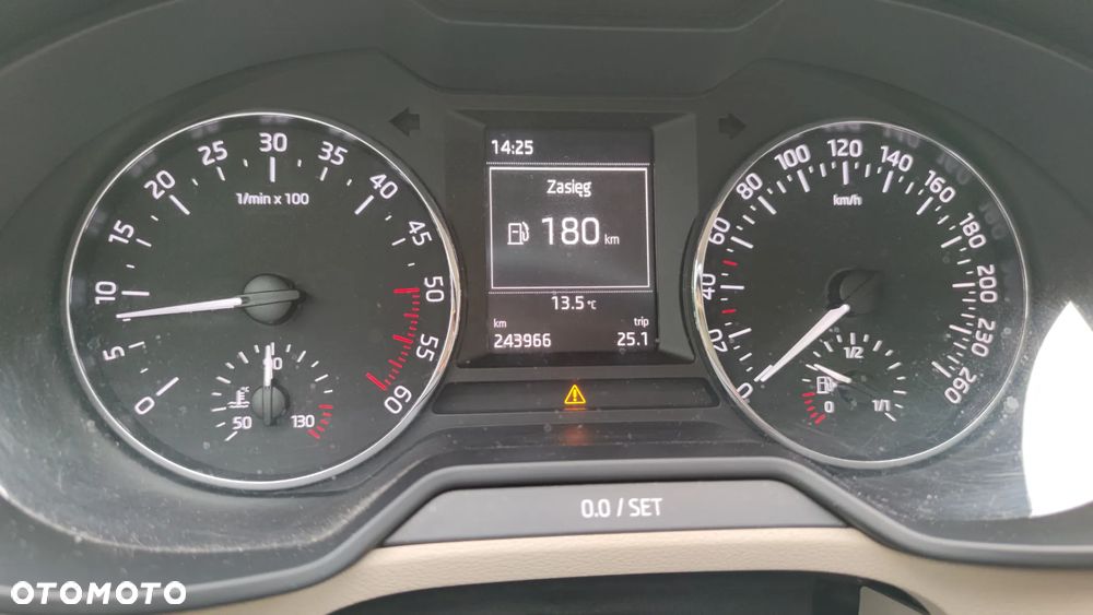 Skoda Octavia 2.0 TDI Elegance - 19