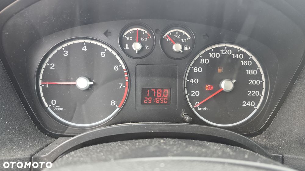 Ford Focus 1.4 Amber X - 19