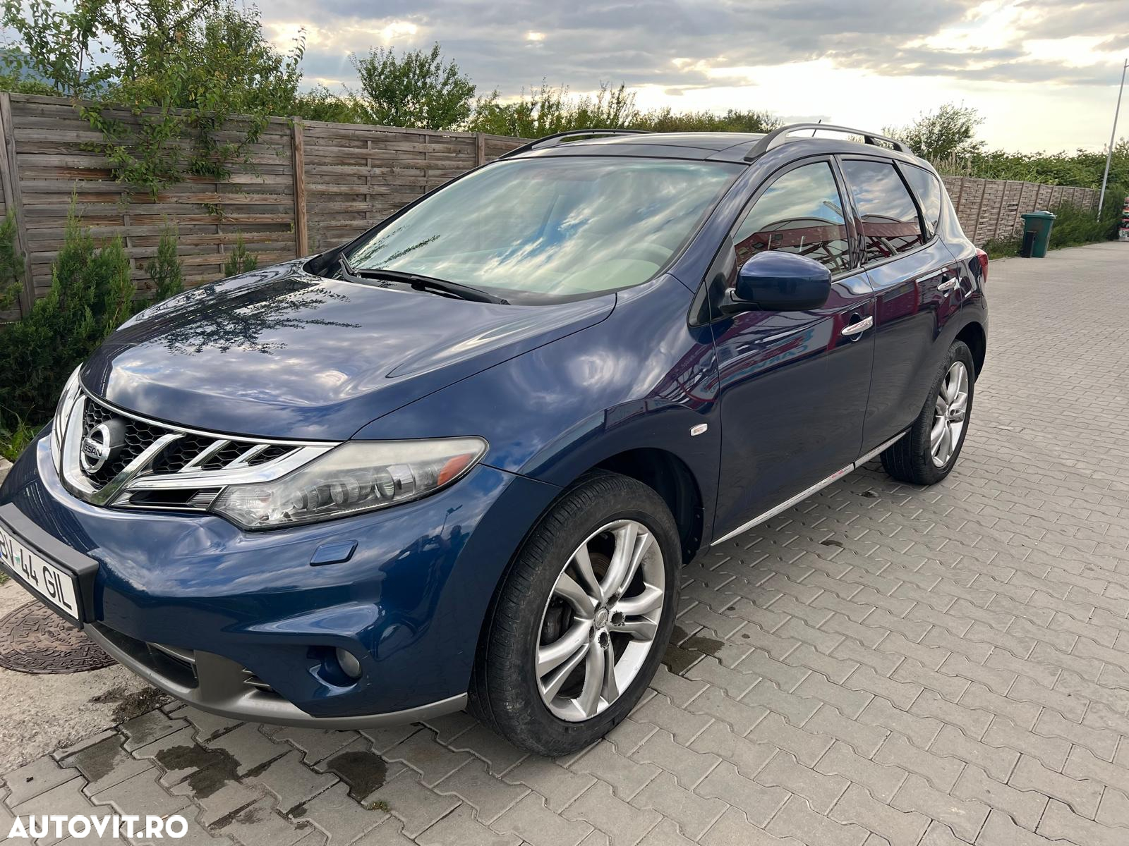 Nissan Murano - 9