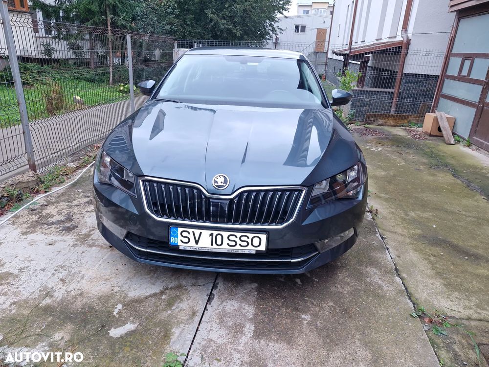 Skoda Superb 1.5 TSI Ambition - 1