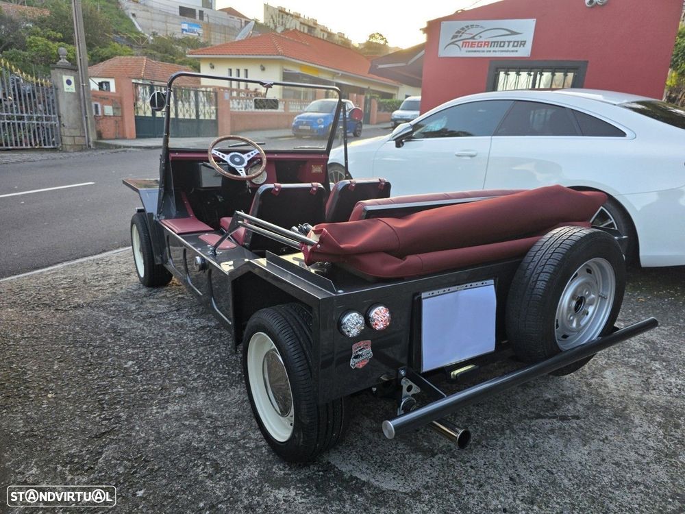MINI Moke - 25