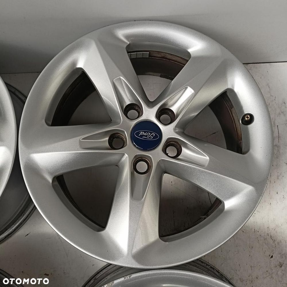 Alufelgi 5x108 16 Ford Focus Mondeo S-Max 4szt (H234) - 3