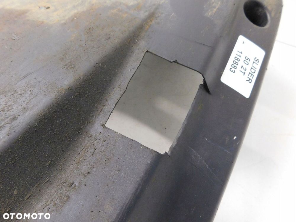 YAMAHA SLIDER 50 2T PŁUG - 6